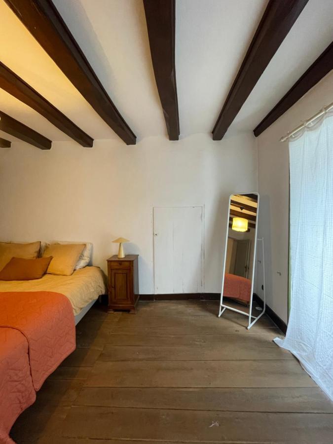 Villebois-Lavalette Auberge Du Boisne מראה חיצוני תמונה